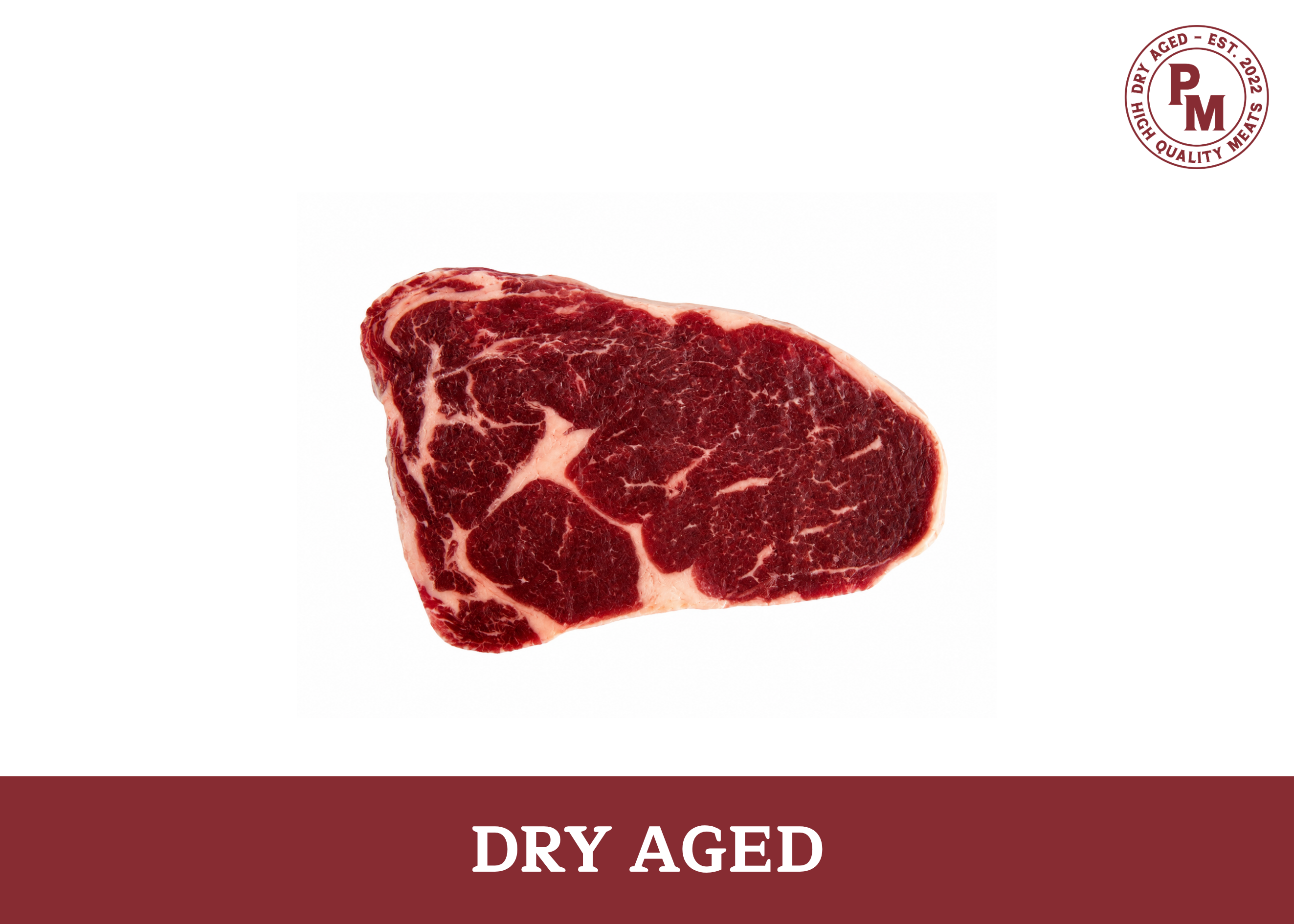 Ribeye Argentino 28D Dry Aged
