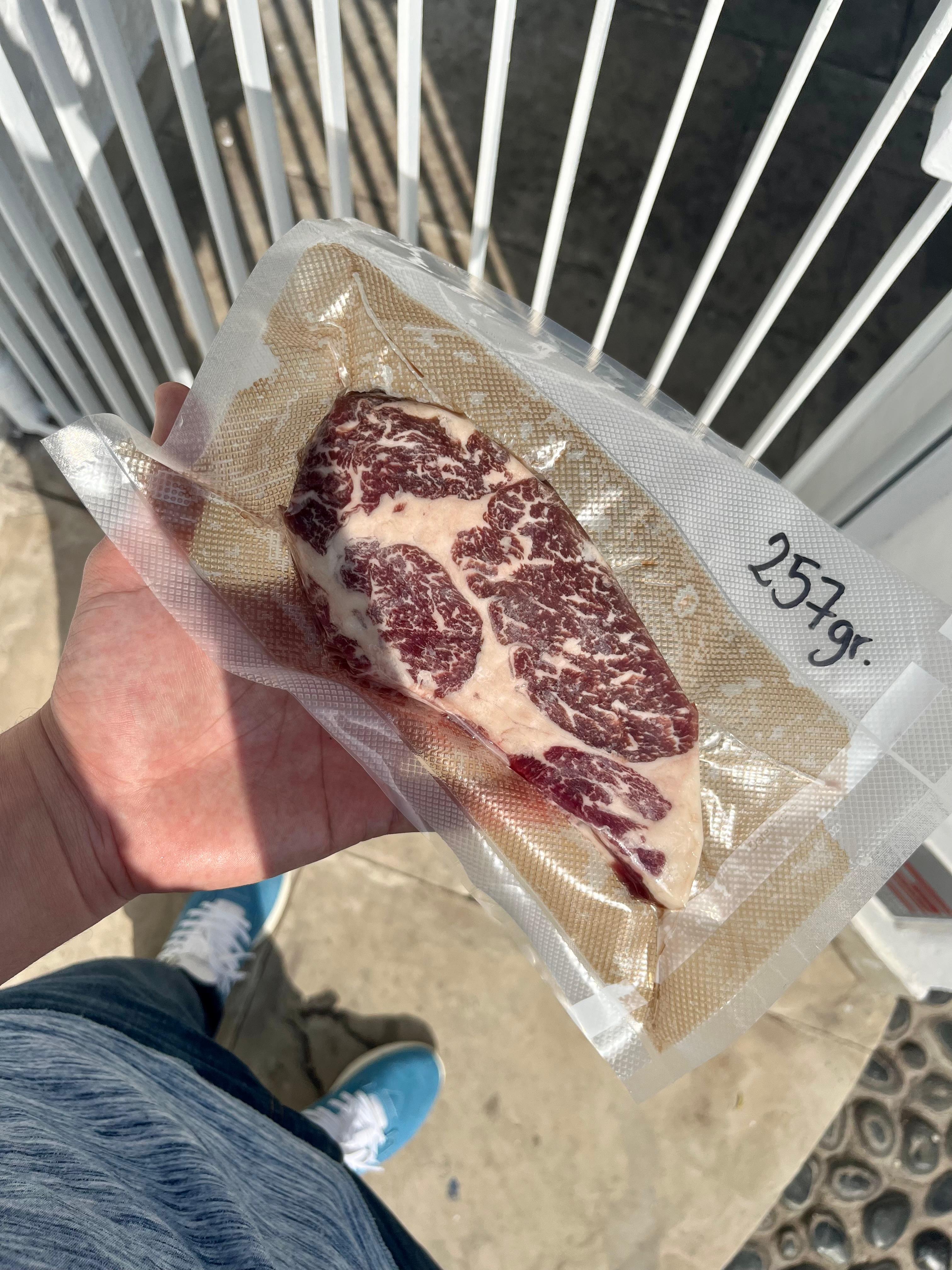 Ribeye Angus 28D Dry Aged