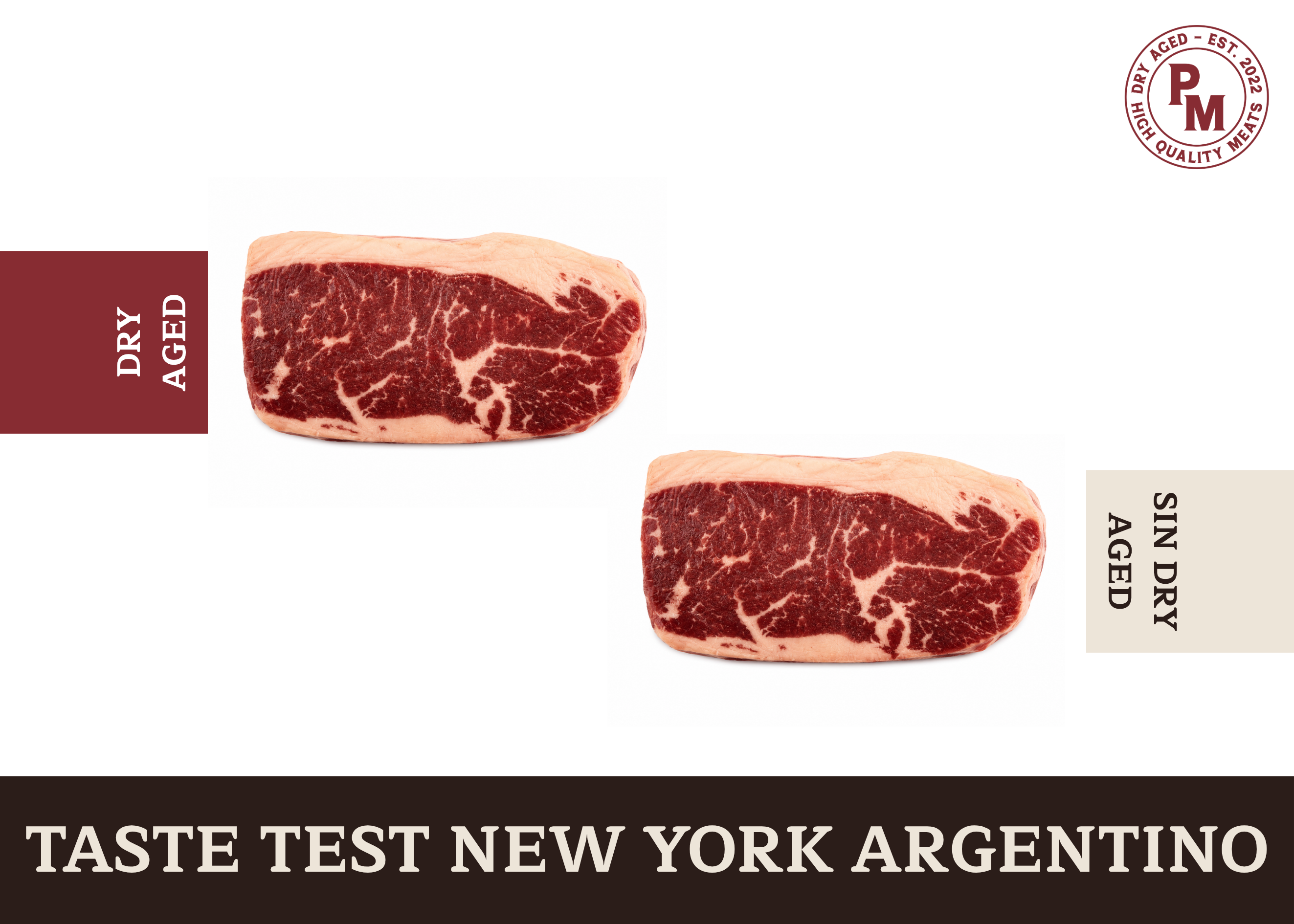 Taste Test New York Argentino