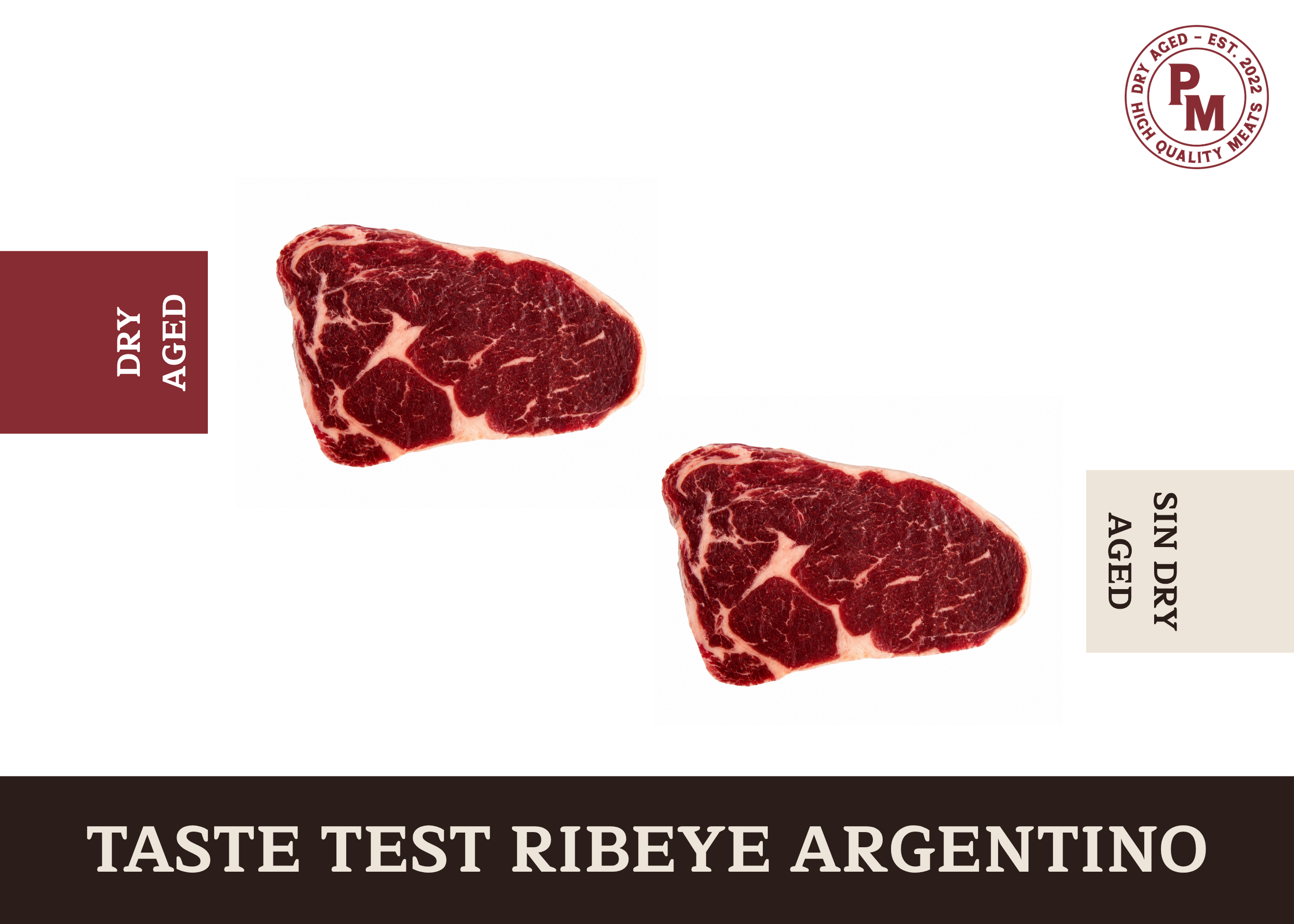 Taste Test Ribeye Argentino