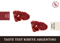 Taste Test Ribeye Argentino