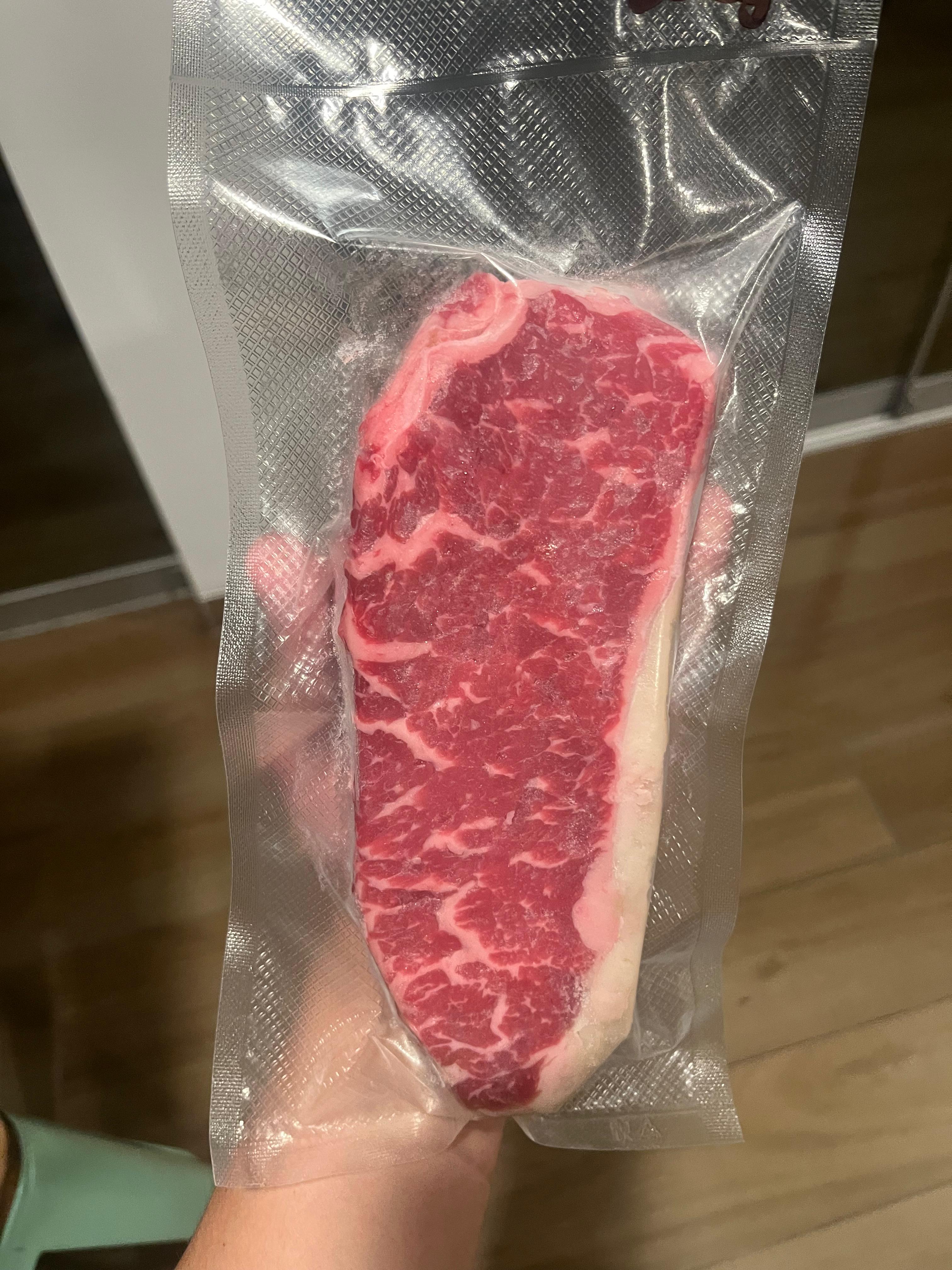 New York Angus 28D Dry Aged