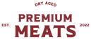 Premium Meats – logo pasión