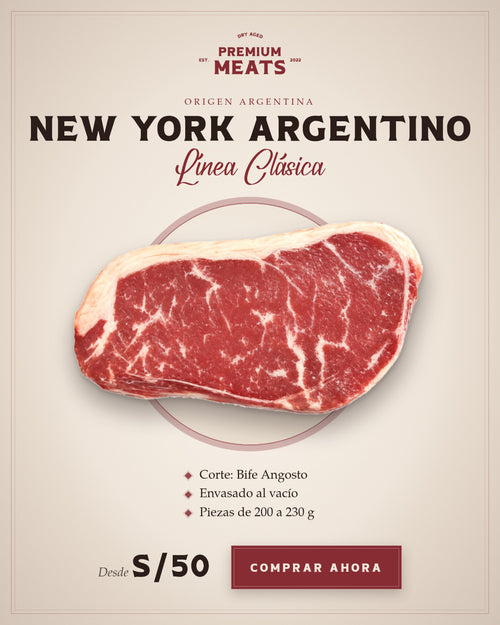 New York Argentino – Premium Meats