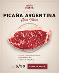 Picaña Argentina – Premium Meats
