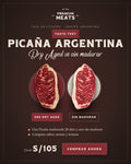 Taste Test Picaña Argentina – Premium Meats